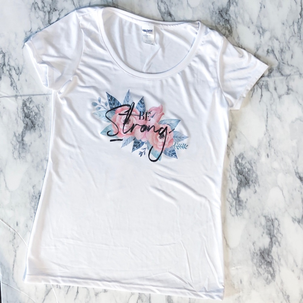 Be Strong T-Shirt - Picture 7 of 10